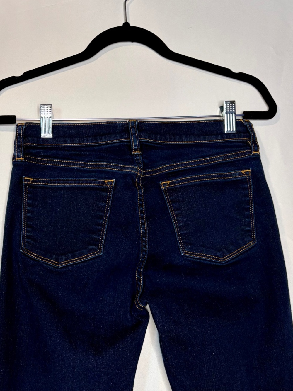J. Crew Factory Skinny Stretch Jeans Size 26 - Picture 7 of 10
